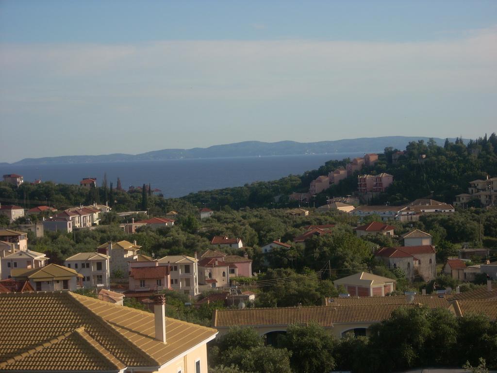 Villa Vera Sívota Cameră foto